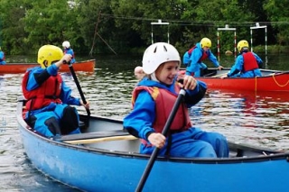  Little Paddlers 
